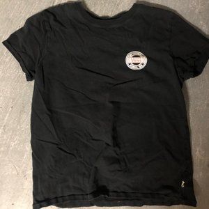 Vans Off The Wall Graphic Tee - Size Small